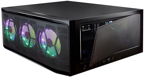 Корпус Ginzzu GL300