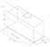 Кухонная вытяжка Elica Lane Sensor IX/A/72 PRF0188201