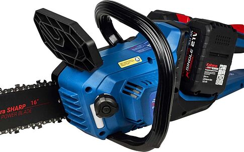 Аккумуляторная пила Katana DT2103-PRO (с 2-мя АКБ)