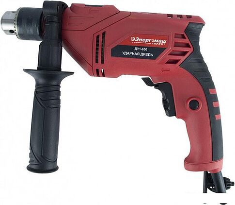 Ударная дрель Энергомаш Гарант ДУ1-650