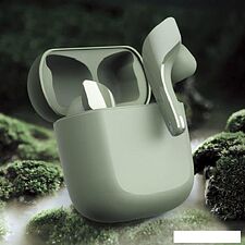 Наушники Sabbat JetPods (зеленый)