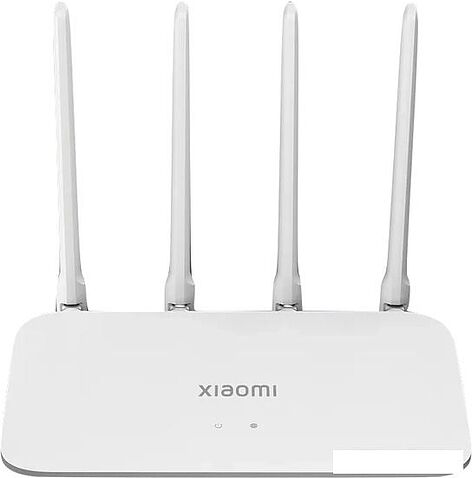 Wi-Fi роутер Xiaomi Router AC1200 (международная версия)