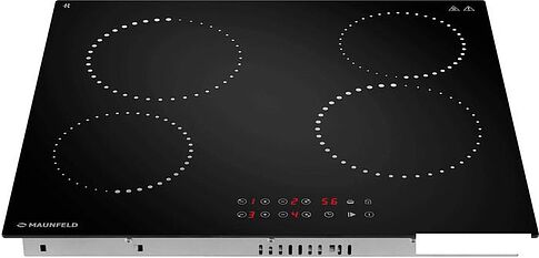 Варочная панель MAUNFELD CVCE594PBK