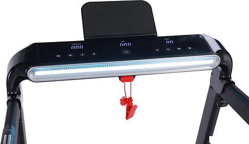 Электрическая беговая дорожка Calviano Air Pro (черный)