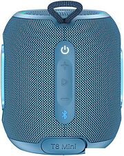 Беспроводная колонка Tronsmart T8 Mini (синий) Беспроводная колонка Tronsmart T8 Mini (синий)