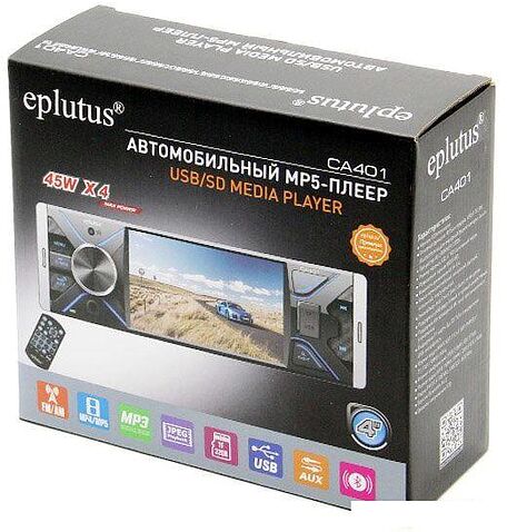 USB-магнитола Eplutus CA401
