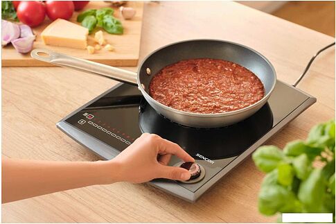 Настольная плита Sencor SCP 3414GY