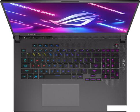 Игровой ноутбук ASUS ROG Strix G17 G713RS-LL064