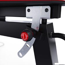 Силовая скамья DFC SJ804