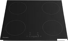 Варочная панель Pioneer EHB60405IS-BL