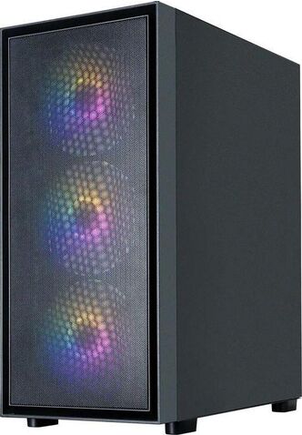 Корпус Zalman S6 (черный)