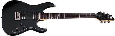 Электрогитара Schecter Banshee-6 SGR BLK
