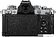 Беззеркальный фотоаппарат Nikon Z fc Body (черный/серебристый)