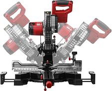 Торцовочная пила Wortex MS 2518-1 LO 2329002