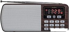 Радиоприемник Perfeo Егерь i120-BK Радиоприемник Perfeo Егерь i120-BK