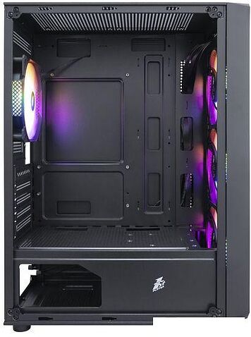 Корпус 1stPlayer FD3-M (черный)