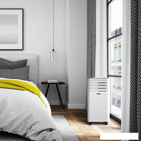 Мобильный кондиционер Zanussi Marco Polo IV ZACM-12 TSC/N1