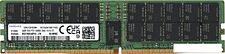 Оперативная память Samsung 64ГБ DDR5 5600 МГц M321R8GA0PB0-CWM Оперативная память Samsung 64ГБ DDR5 5600 МГц M321R8GA0PB0-CWM