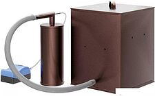 Коптильня УЗБИ Дым Дымыч 01М