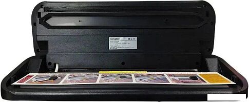 Вакуумный упаковщик KaringBee HF-S8016 (черный)