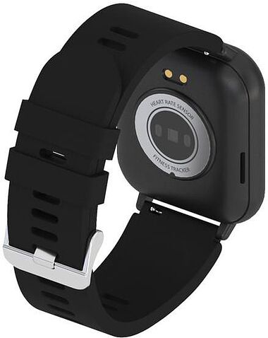 Умные часы Maxvi SW-02 (черный)