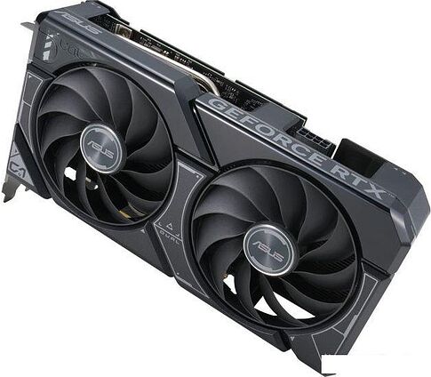 Видеокарта ASUS Dual GeForce RTX 4060 OC Edition 8GB GDDR6 DUAL-RTX4060-O8G