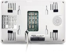 Комплект видеодомофона Ginzzu DPI-0721