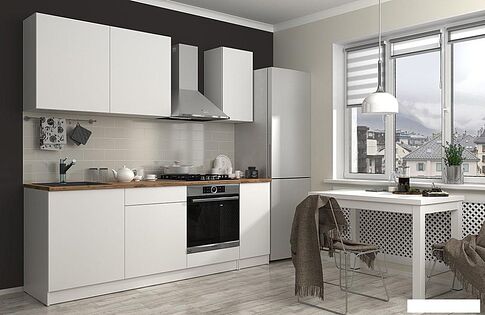 Шкаф напольный ЭлиГард Urban ШСК 40 (дымчатый алмаз, без столешницы)