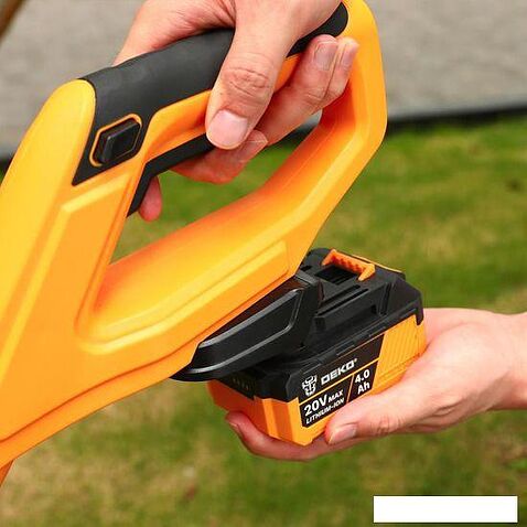 Мотокультиватор Deko DKET20V 065-1217 (с 1-м АКБ)