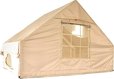 Кемпинговая палатка Artelv Tiso S ATISOSB (бежевый)
