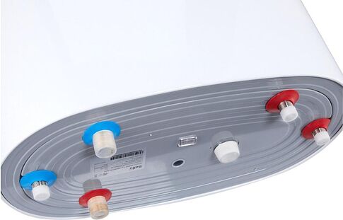 Бойлер косвенного нагрева с ТЭНом Ballu Aquastar Inox ASWX-F 100