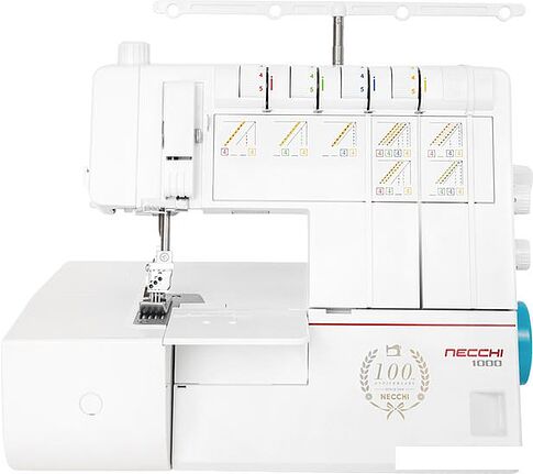Оверлок Necchi 1000