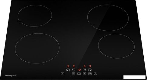 Варочная панель Weissgauff HV 640 BAT