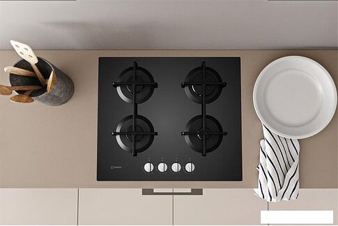 Варочная панель Indesit ING 61T/BK