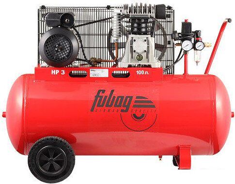 Компрессор Fubag B2800B/100 CM3