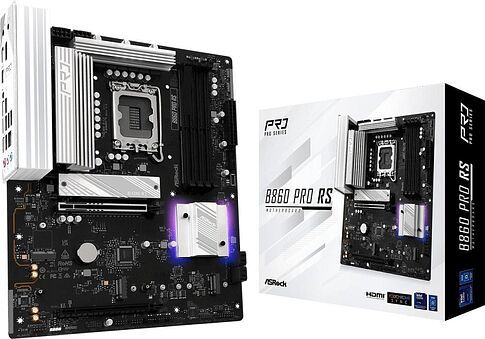 Материнская плата ASRock B860 Pro RS