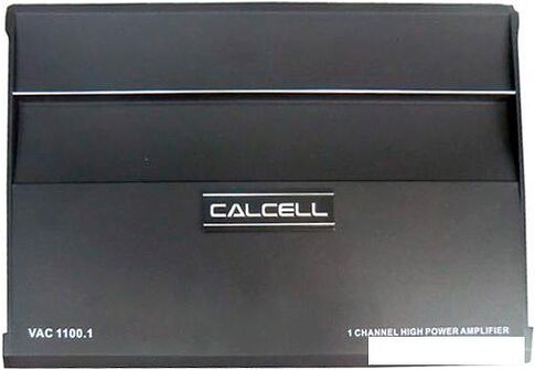 Автомобильный усилитель Calcell VAC 1100.1
