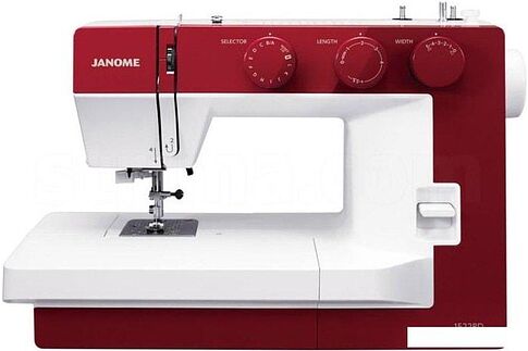 Электромеханическая швейная машина Janome 1522RD