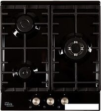 Варочная панель Oasis P-3MBT (B)