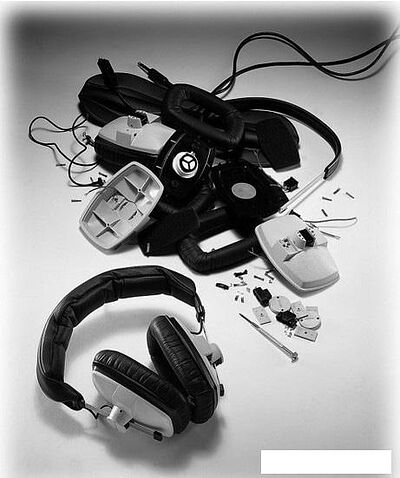 Наушники Beyerdynamic DT 100 16 Ом