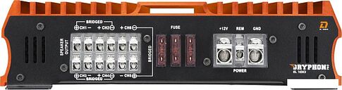 Автомобильный усилитель DL Audio Gryphon Pro 6.180