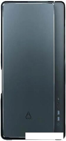 Корпус AZZA Cast (черный)