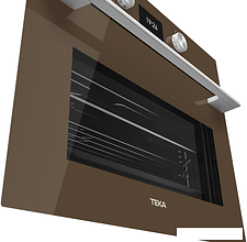 Духовой шкаф TEKA HLC 8400 (коричневый) Духовой шкаф TEKA HLC 8400 (коричневый)