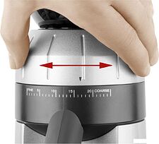 Электрическая кофемолка Catler CG 8011