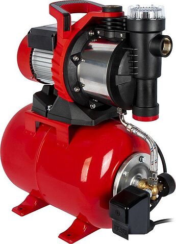 Насосная станция Quattro Elementi Automatico 1101 FL