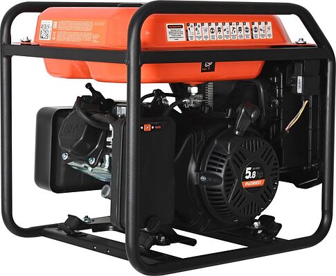 Бензиновый генератор Patriot iGN 3500
