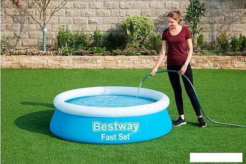 Надувной бассейн Bestway 57392 (183х51)