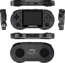 Игровая приставка Anbernic RG353P 64GB/128GB (черный) Игровая приставка Anbernic RG353P 64GB/128GB (черный)
