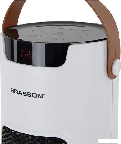 Тепловентилятор BRASSON BTH-26GR