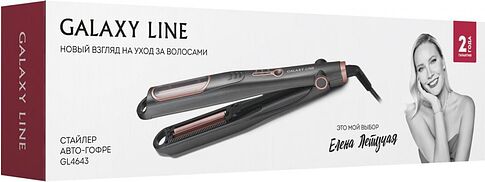 Щипцы-гофре Galaxy Line GL4643
